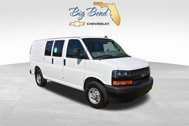 New 2025 Chevrolet Express 2500 w/ Driver Convenience Package