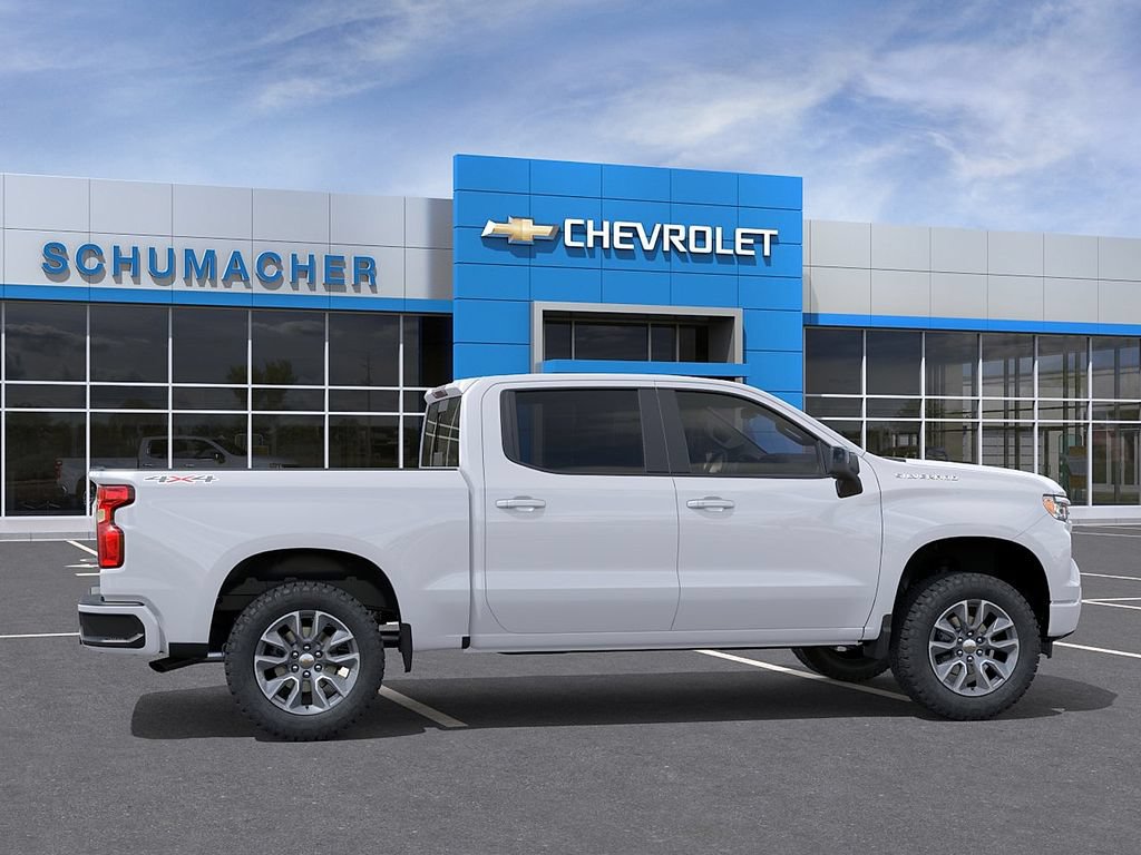 New 2026 Chevrolet Silverado 1500 RST w/ All Star Edition Plus AWD/4WD image 5