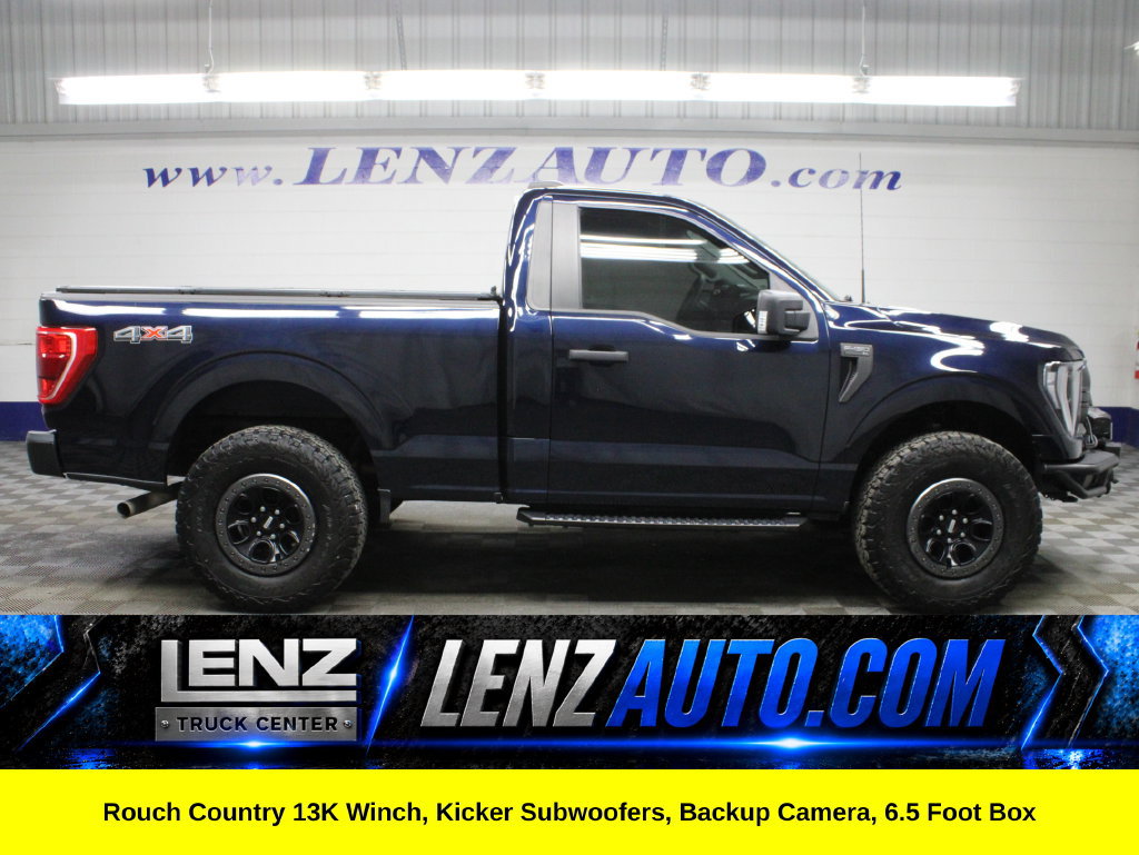 Used 2023 Ford F150 XL w/ Trailer Tow Package