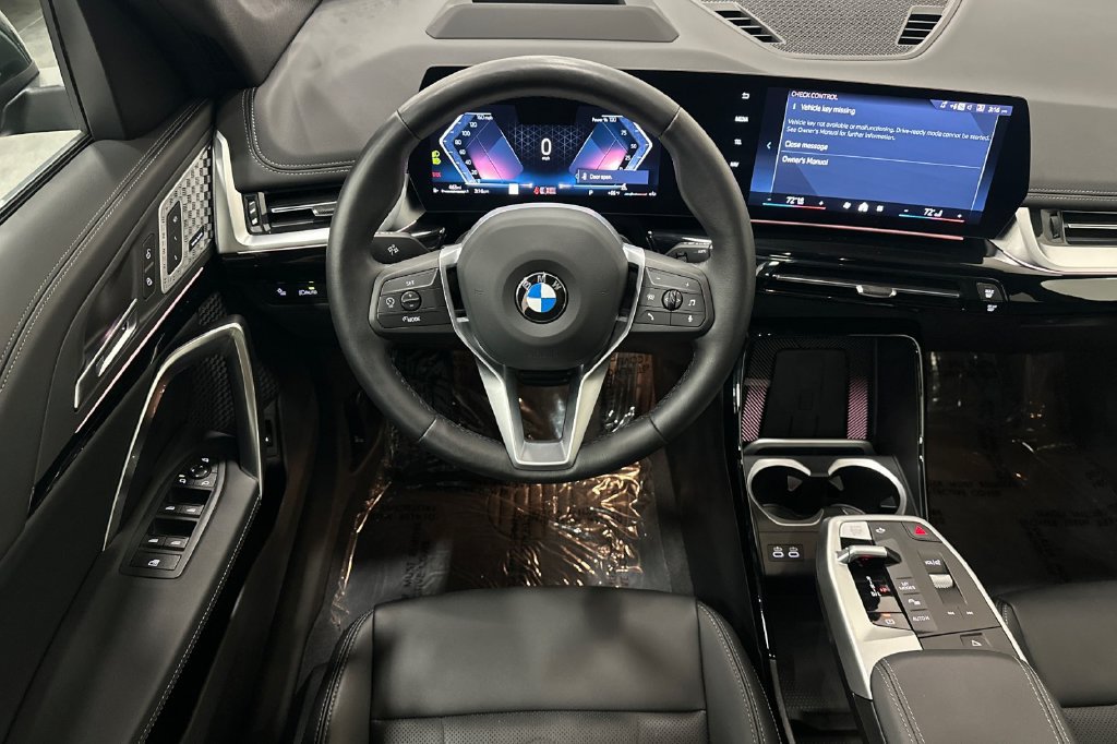 Certified 2025 BMW X1 xDrive28i w/ Premium Package AWD/4WD image 16