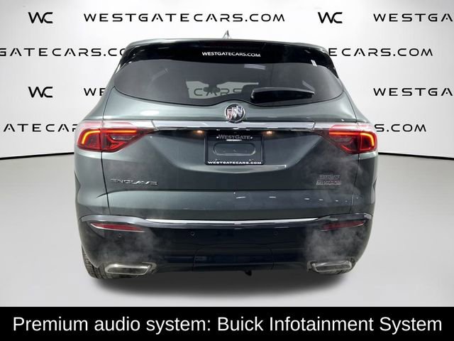 Used 2023 Buick Enclave Essence image 4
