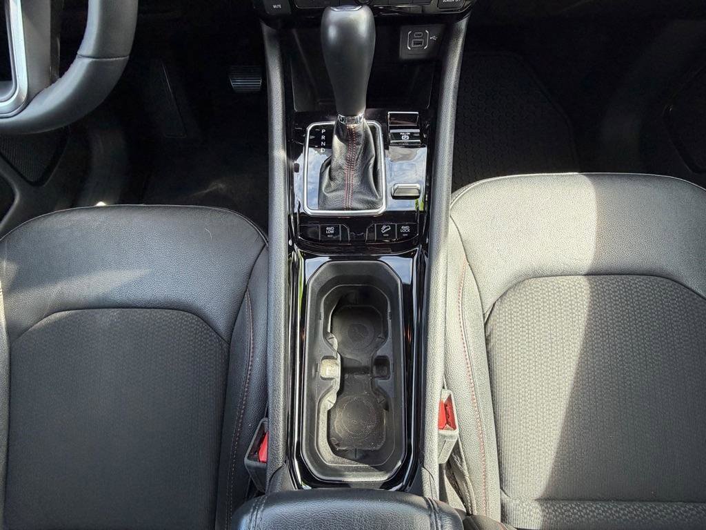 Used 2025 Jeep Compass Trailhawk AWD/4WD image 16