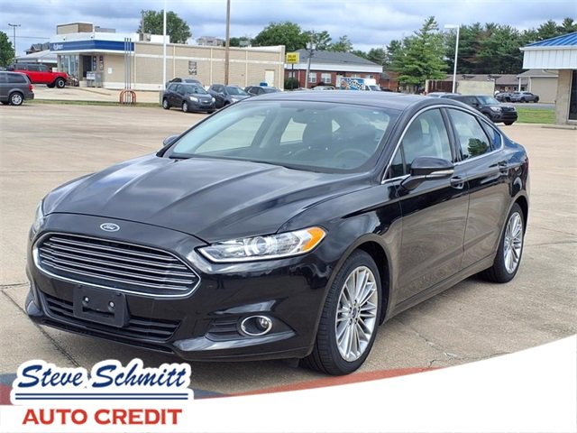 Used 2015 Ford Fusion SE w/ Equipment Group 202A