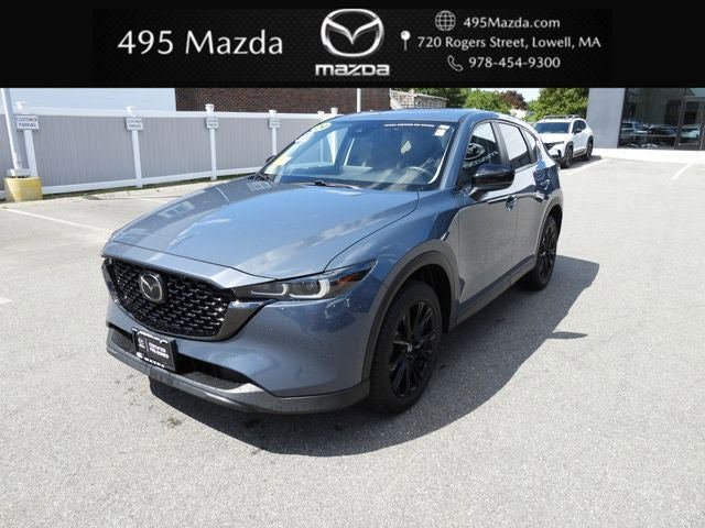 Certified 2024 MAZDA CX-5 Carbon Edition AWD/4WD image 1
