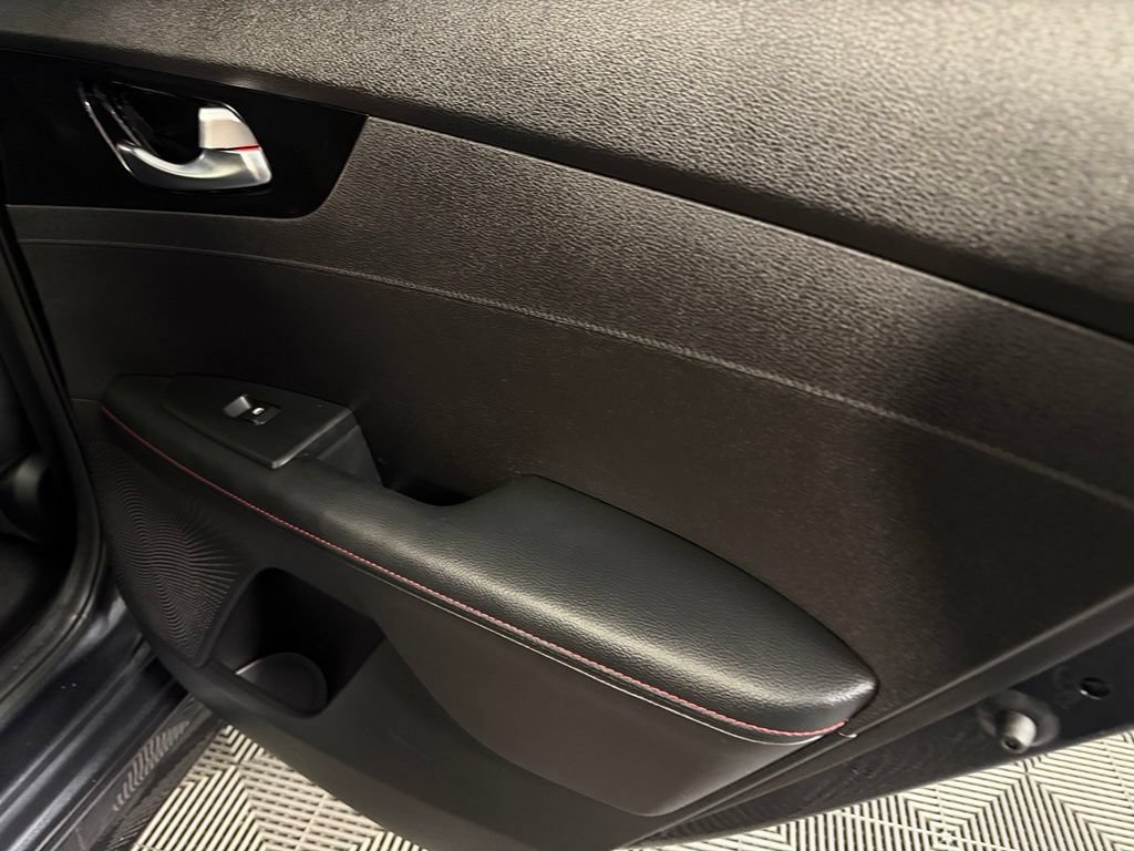 Used 2021 Kia Forte GT w/ GT2 Package FWD image 30