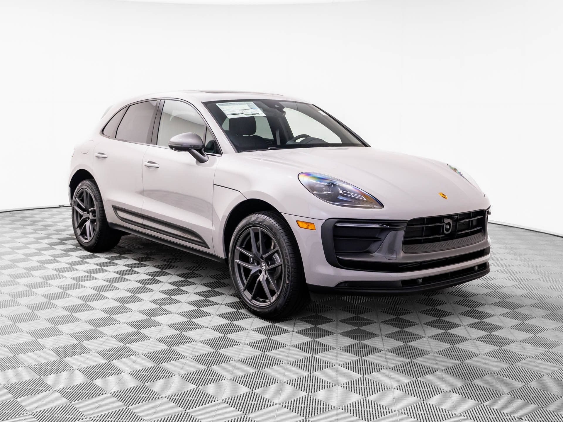 New 2026 Porsche Macan Turbo AWD/4WD image 6