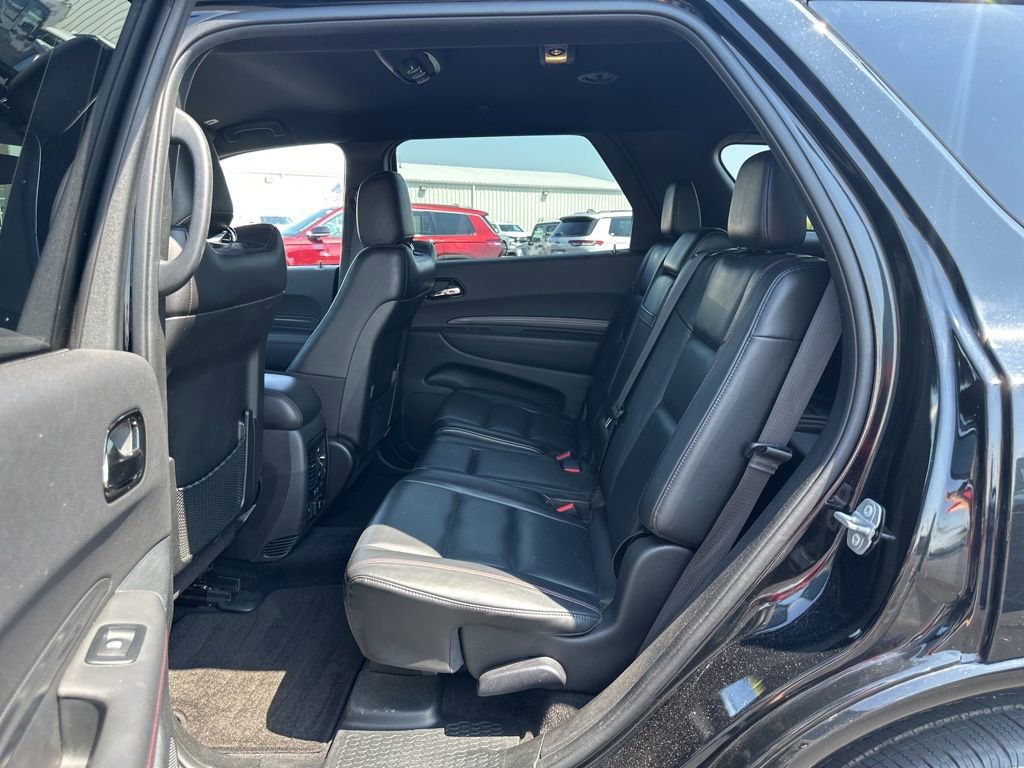 Used 2022 Dodge Durango R/T w/ Blacktop Package image 22