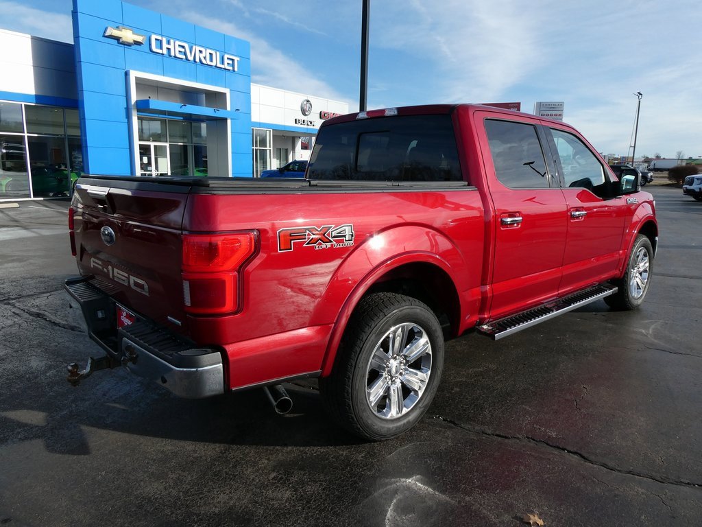 Used 2019 Ford F150 Lariat w/ Equipment Group 502A Luxury image 5
