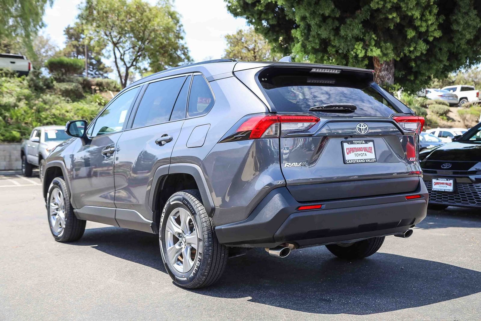 Certified 2024 Toyota RAV4 XLE FWD image 6