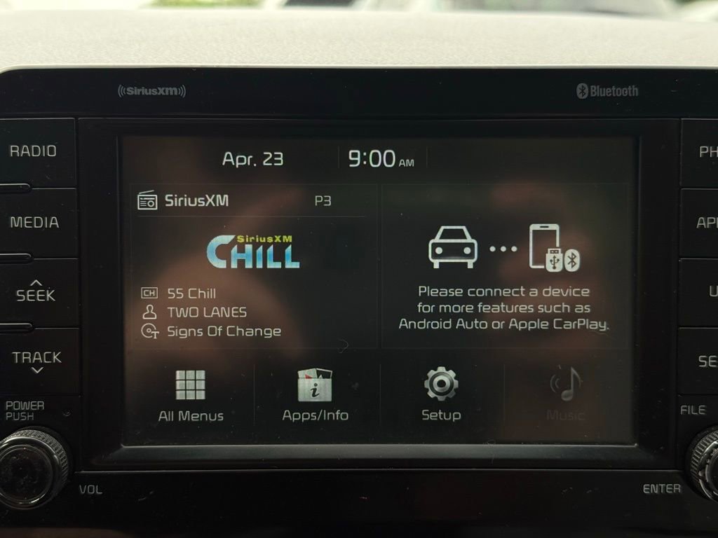 Certified 2020 Kia Rio Sedan FWD image 27