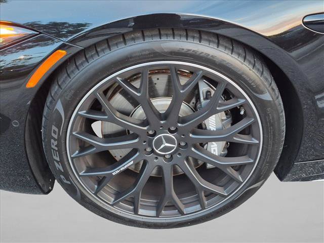 Used 2025 Mercedes-Benz SL 43 AMG image 22