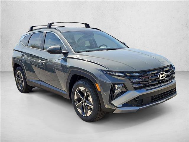 New 2026 Hyundai Tucson SEL image 7