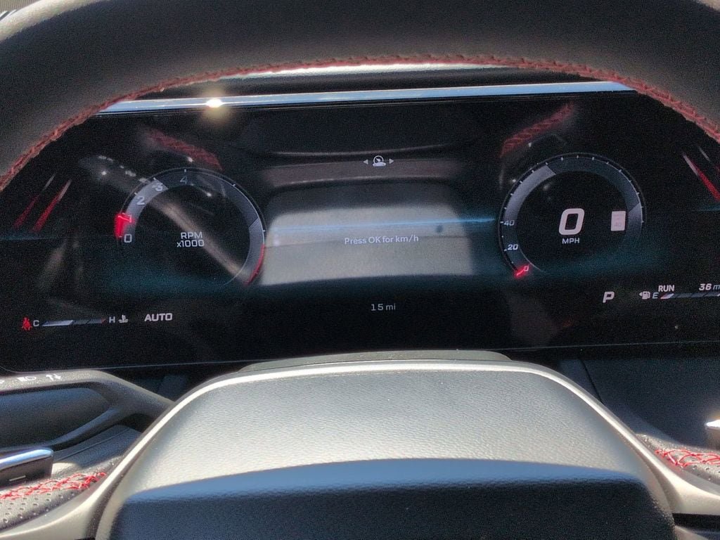 New 2026 Dodge Charger Scat Pack AWD/4WD image 16