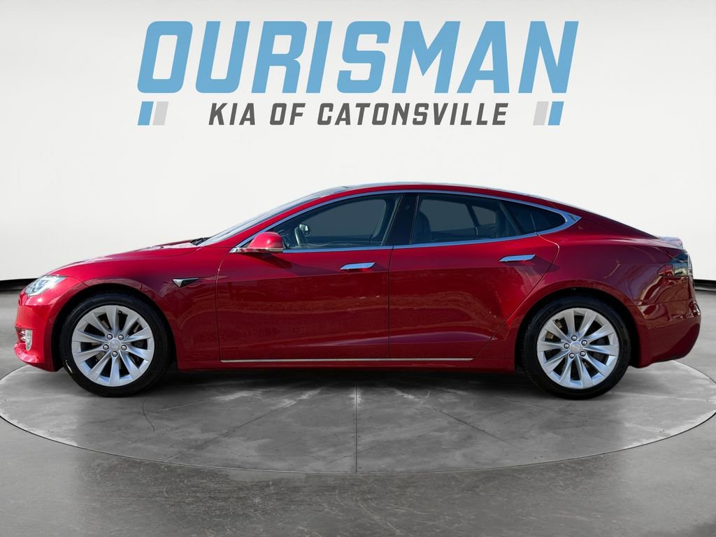 Used 2017 Tesla Model S 75D image 3