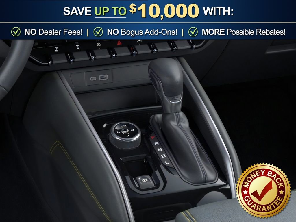 New 2026 Chevrolet Colorado ZR2 image 28