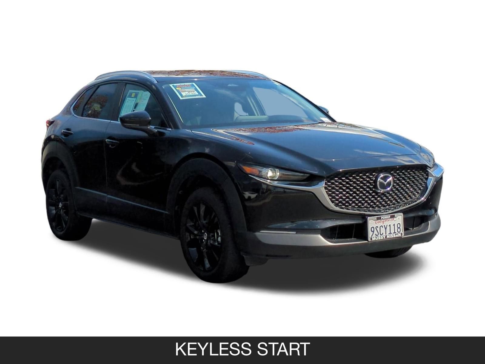 Used 2024 MAZDA CX-30 AWD 2.5 S w/ Select Sport Pkg image 2