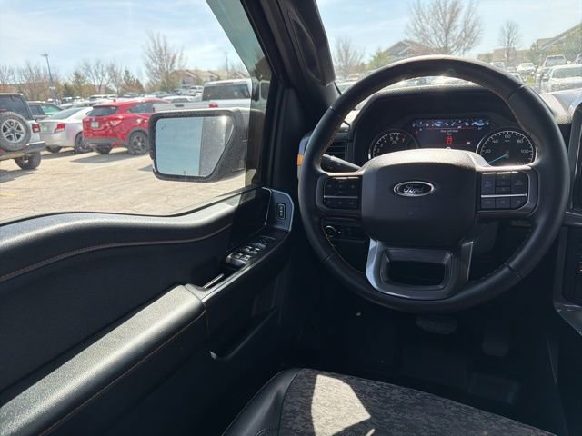 Certified 2023 Ford F150 Tremor w/ Trailer Tow Package image 18