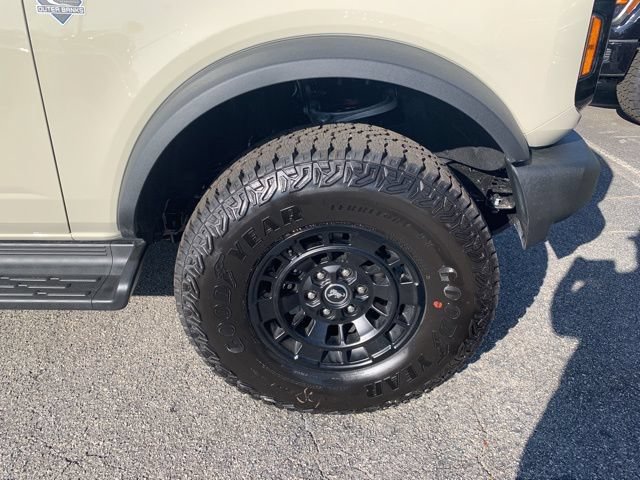 New 2026 Ford Bronco Outer Banks w/ Sasquatch Package AWD/4WD image 39