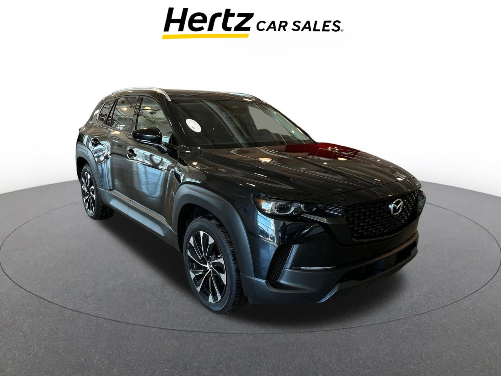 Used 2025 MAZDA CX-50 2.5 Hybrid w/ Premium Plus Pkg