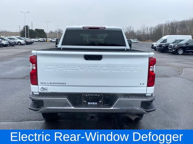 Certified 2025 Chevrolet Silverado 2500 LT w/ Convenience Package AWD/4WD image 4