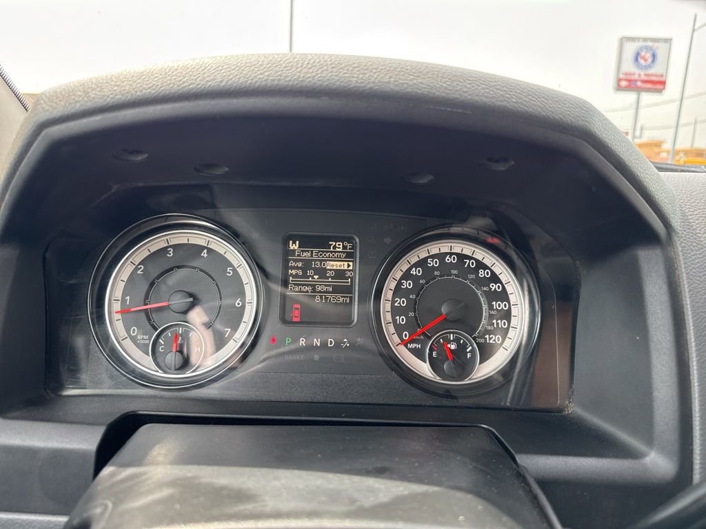 Used 2016 RAM 2500 Tradesman w/ Popular Equipment Group image 14