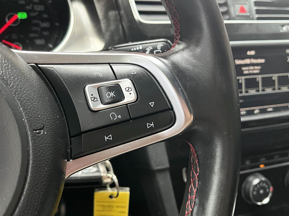Used 2016 Volkswagen GTI S w/ Lighting Package (SEL) FWD image 11