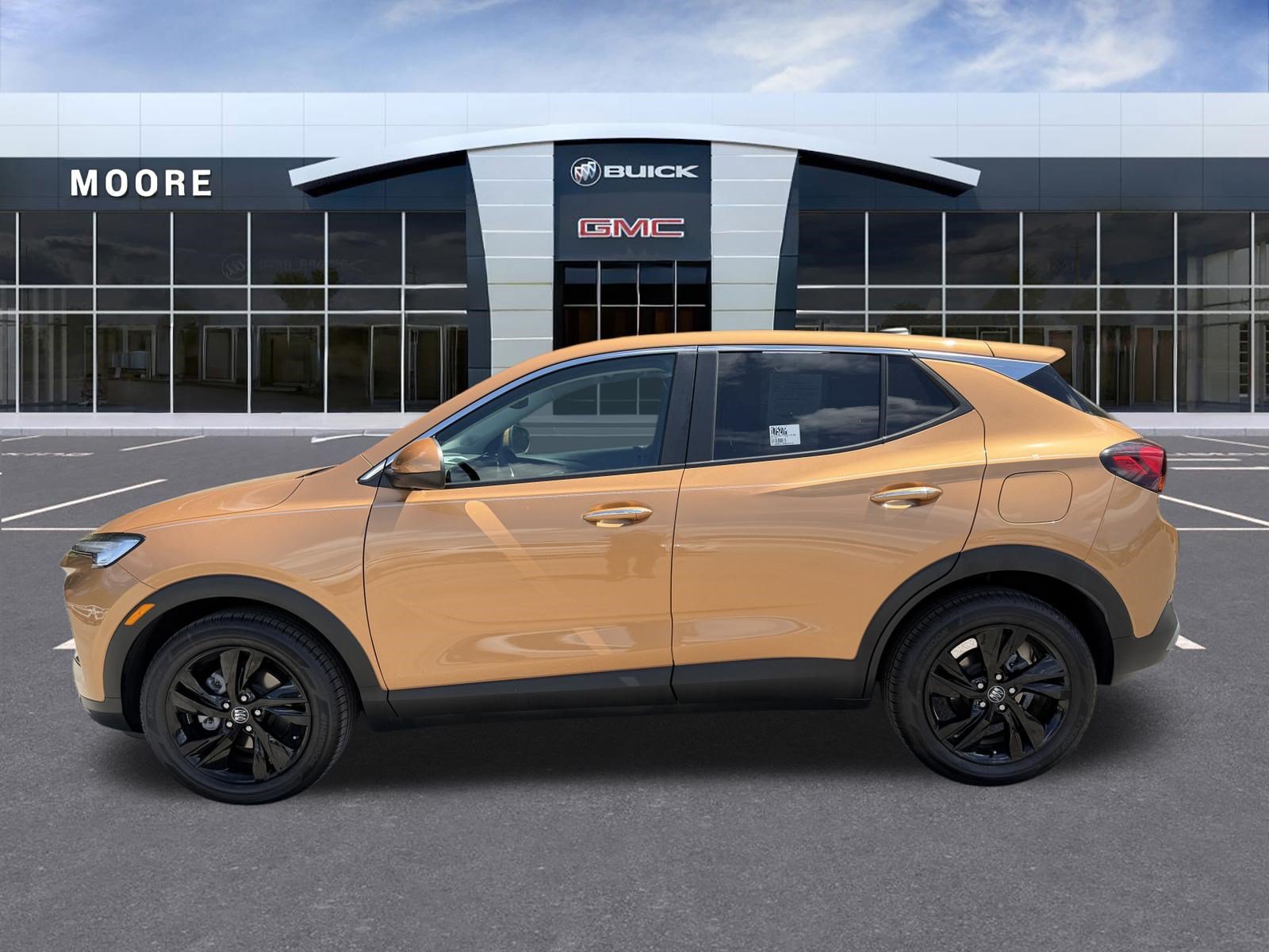 Used 2024 Buick Encore GX Preferred FWD image 8