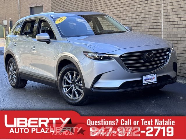 Used 2023 MAZDA CX-9 Touring