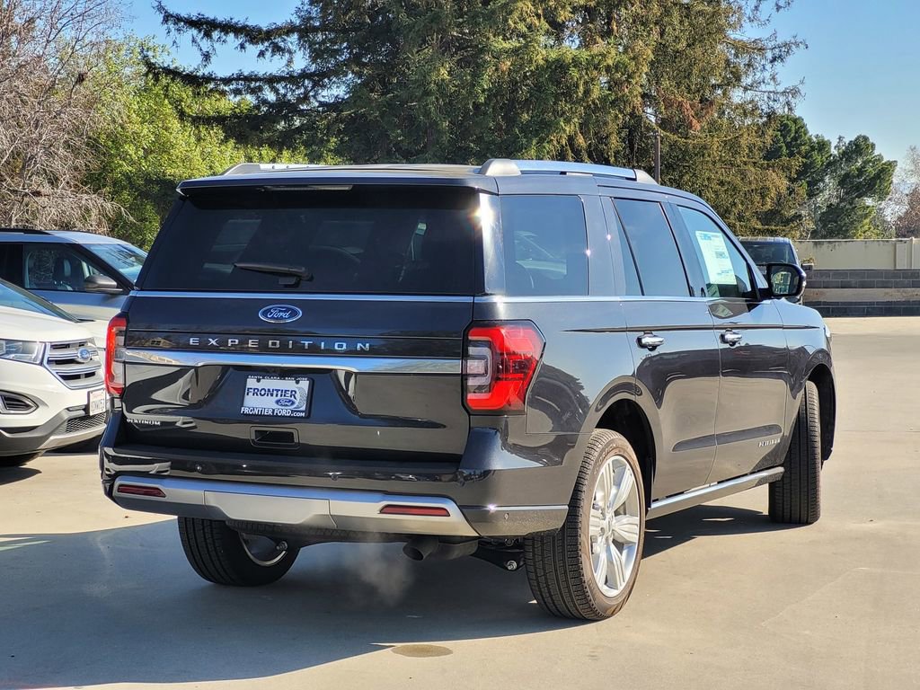New 2024 Ford Expedition Platinum image 36