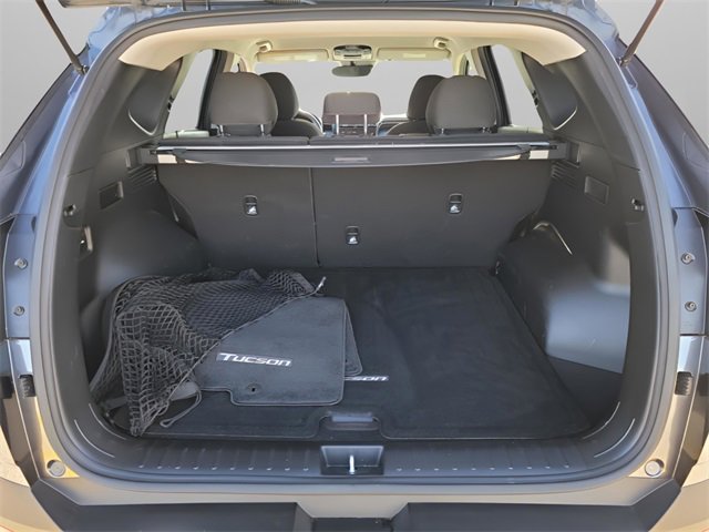 Used 2022 Hyundai Tucson SEL w/ Cargo Package image 7
