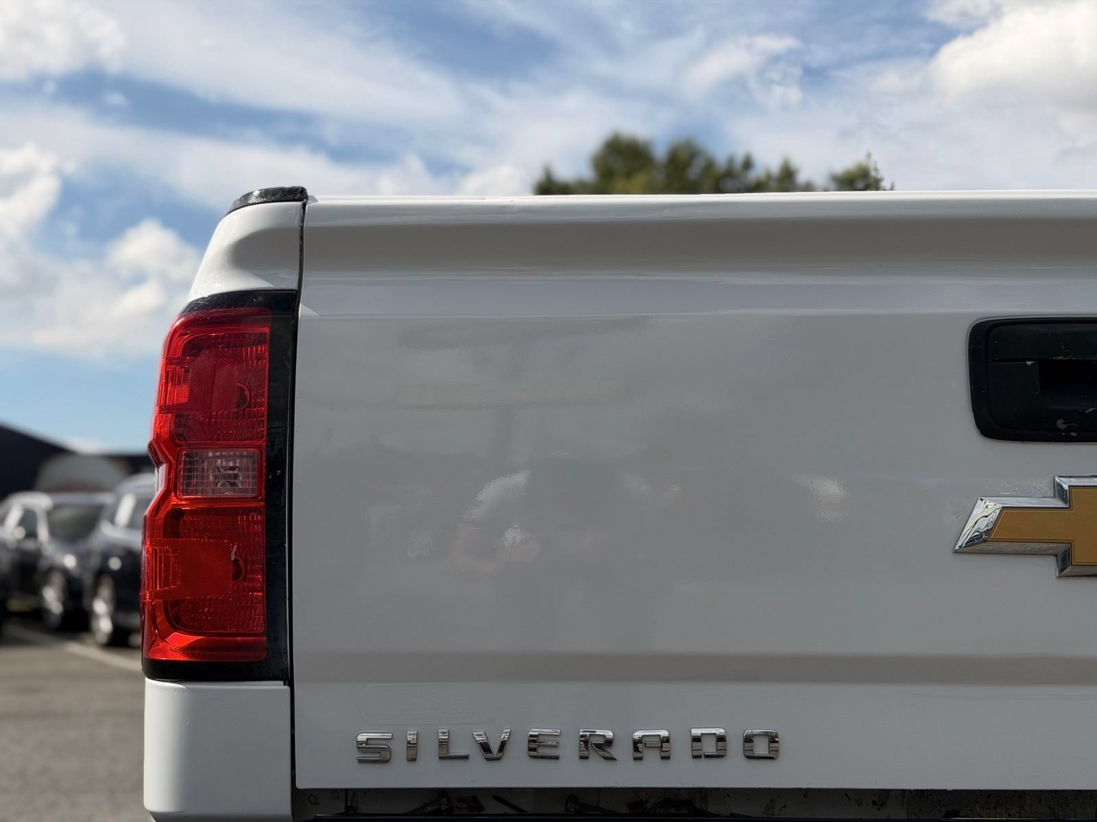 Used 2016 Chevrolet Silverado 1500 W/T w/ Trailering Package RWD image 9