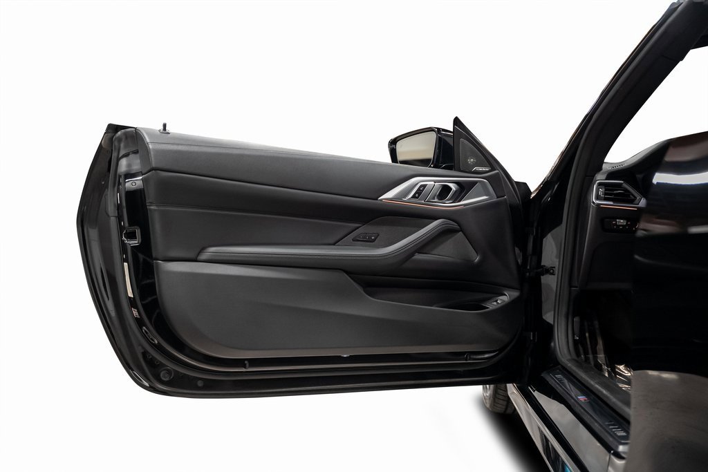 Used 2022 BMW 440i xDrive Convertible w/ Premium Package image 52