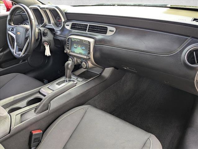 Used 2015 Chevrolet Camaro LT w/ RS Package image 20