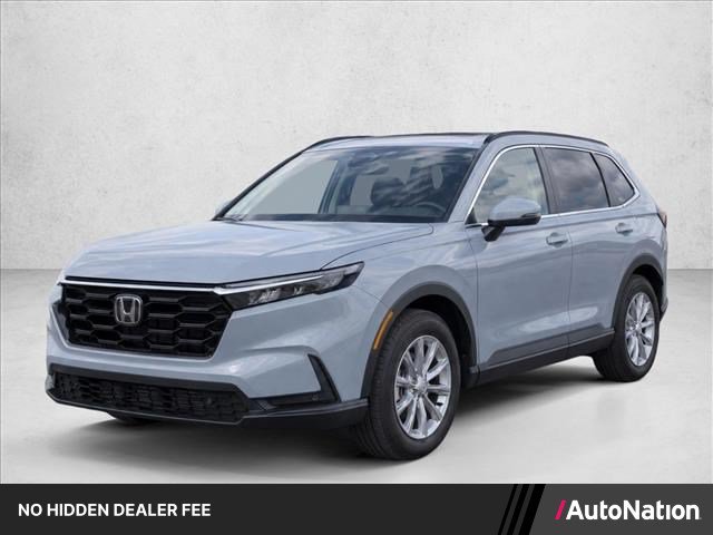 Certified 2024 Honda CR-V EX-L