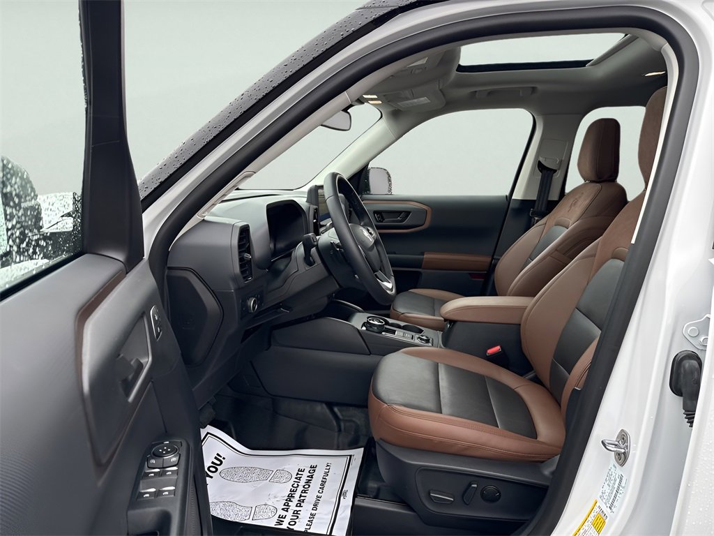 Used 2024 Ford Bronco Sport Badlands w/ Premium Package image 18