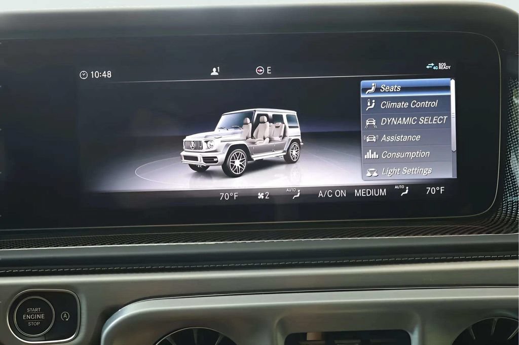 Used 2020 Mercedes-Benz G 63 AMG 4MATIC image 14