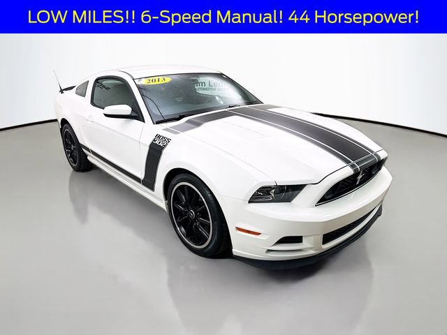 Used 2013 Ford Mustang Boss 302 w/ Boss 302 Accessory Pkg