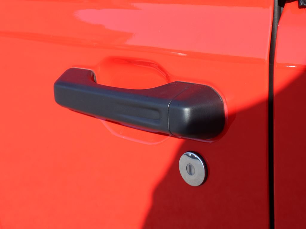 New 2026 Jeep Wrangler Sport AWD/4WD image 15