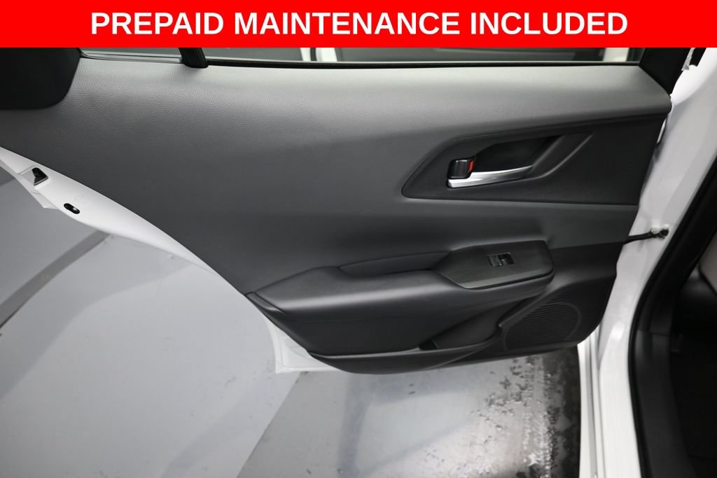 Used 2026 Toyota Prius Limited w/ Limited Premium Package FWD image 29