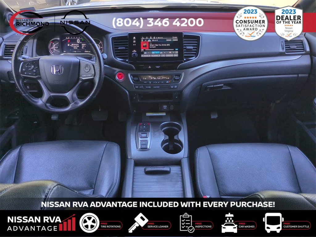 Used 2023 Honda Passport EX-L image 16