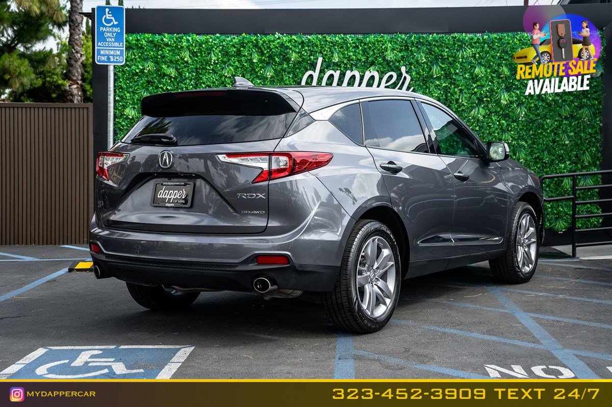 Used 2019 Acura RDX AWD w/ Advance Package image 5