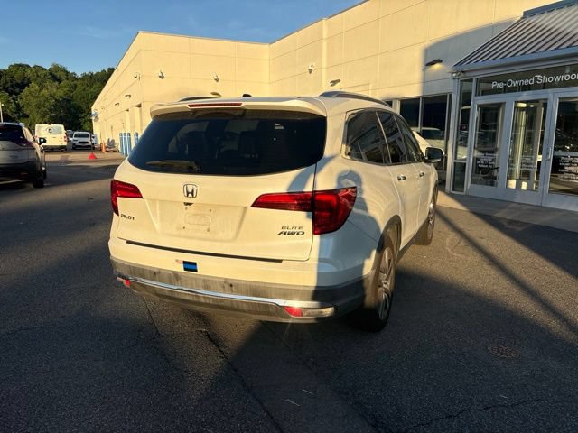 Used 2017 Honda Pilot Elite image 5