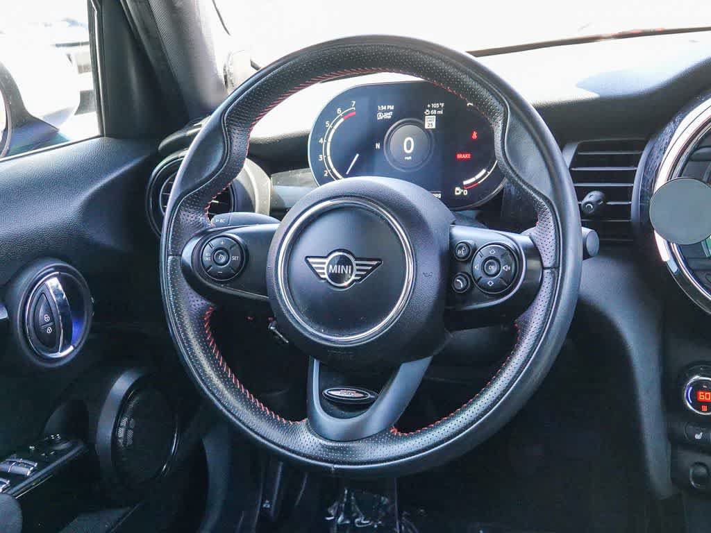 Used 2021 MINI Cooper S w/ Premium Package FWD image 14