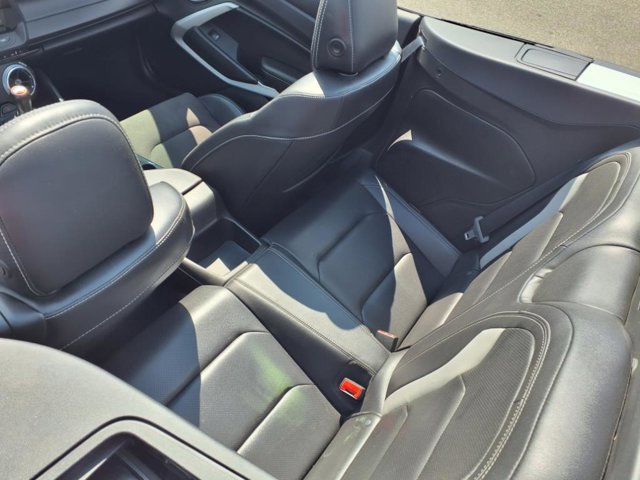 Used 2018 Chevrolet Camaro SS w/ Redline Edition image 14