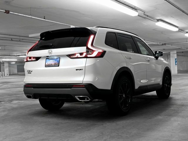 New 2026 Honda CR-V Sport-L image 54
