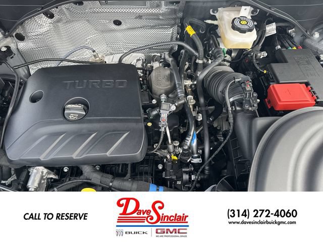 New 2026 Buick Encore GX Sport Touring w/ Advanced Technology Package FWD image 24