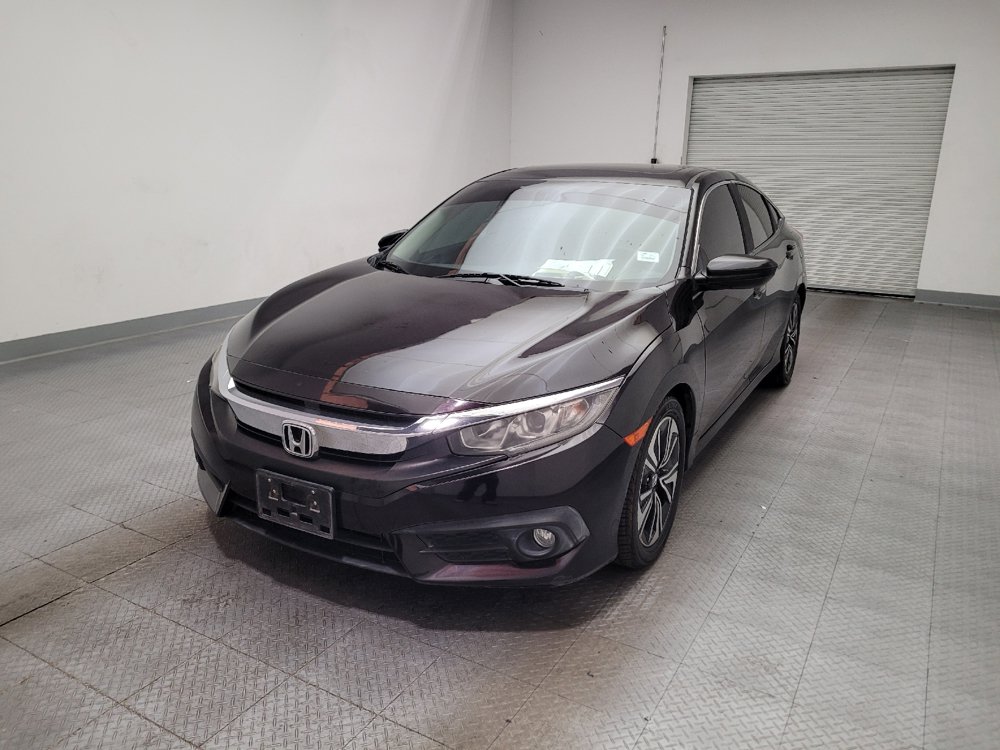 Used 2018 Honda Civic EX-T image 15