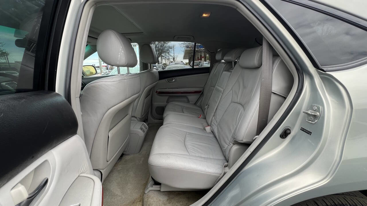 Used 2005 Lexus RX 330 AWD image 13