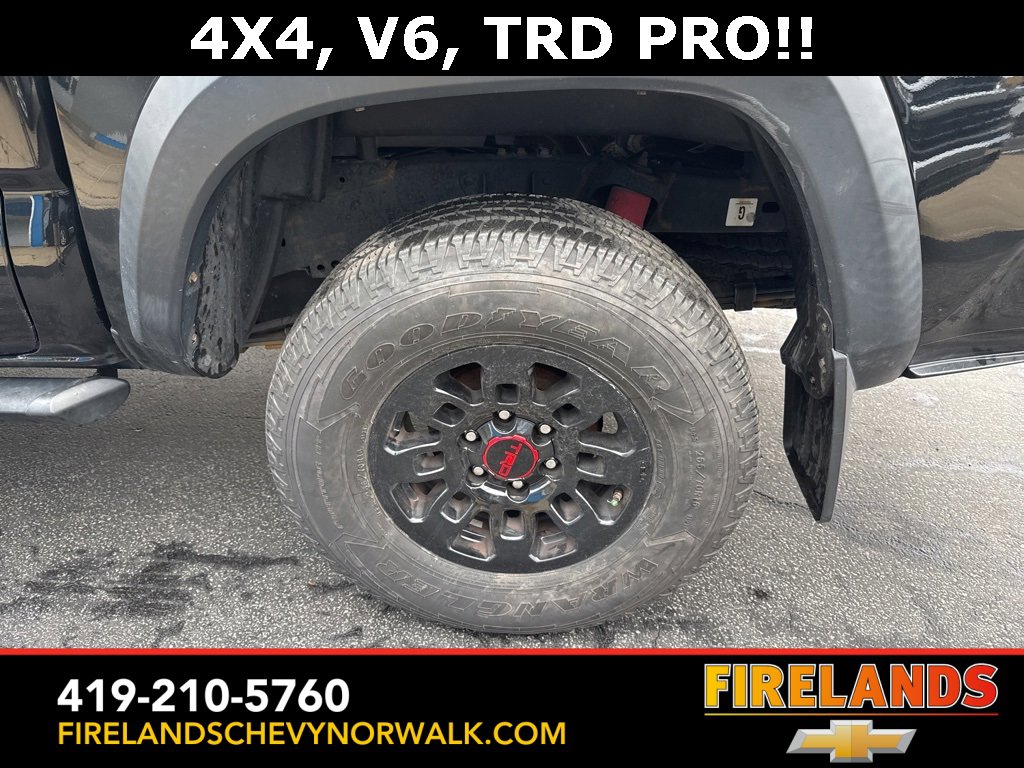 Used 2019 Toyota Tacoma TRD Pro image 13
