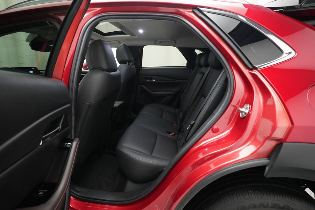 Certified 2024 MAZDA CX-30 AWD 2.5 S w/ Premium Package image 16